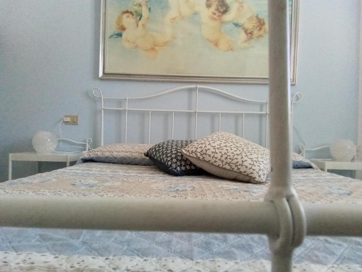 Phiniscollis B&B Ла Калета Екстериор снимка