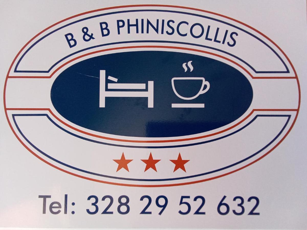 Phiniscollis B&B Ла Калета Екстериор снимка