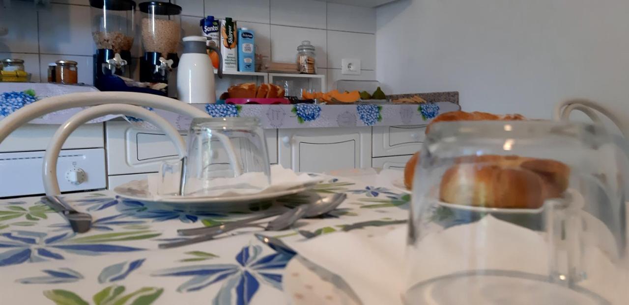 Phiniscollis B&B Ла Калета Екстериор снимка