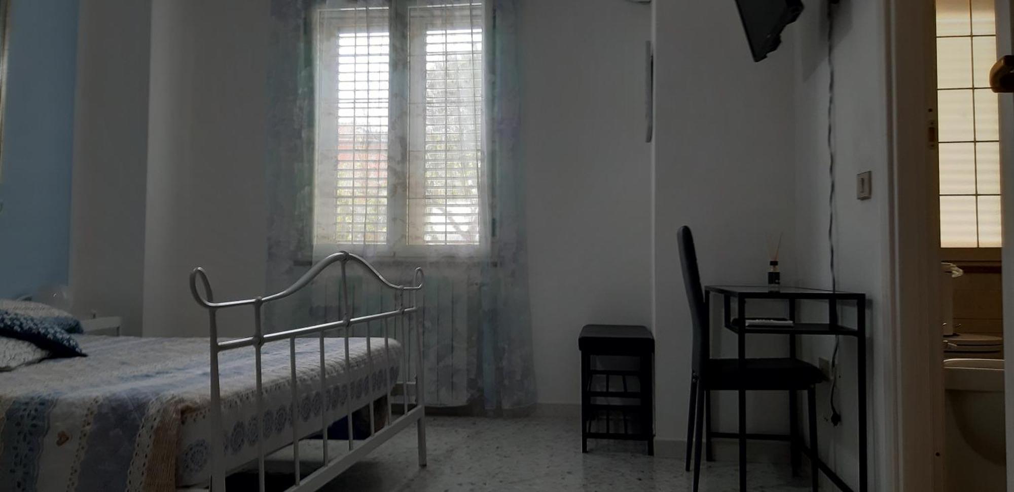 Phiniscollis B&B Ла Калета Екстериор снимка