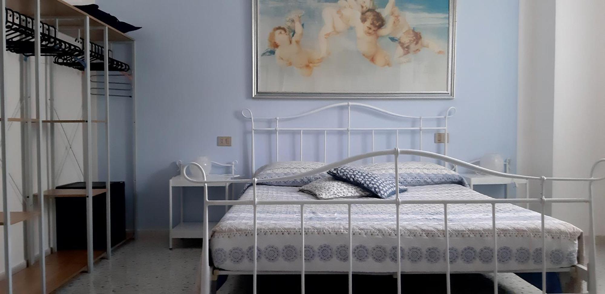 Phiniscollis B&B Ла Калета Екстериор снимка