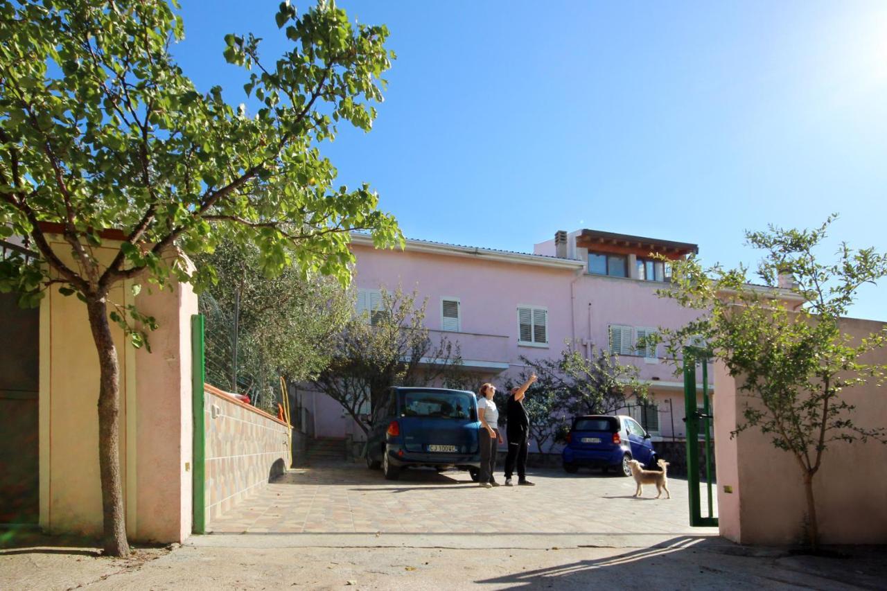 Phiniscollis B&B Ла Калета Екстериор снимка